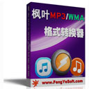枫叶MP3/WMA格式转换器v11.1.8.0