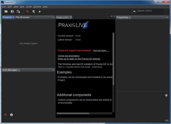 PraxisLIVE64位