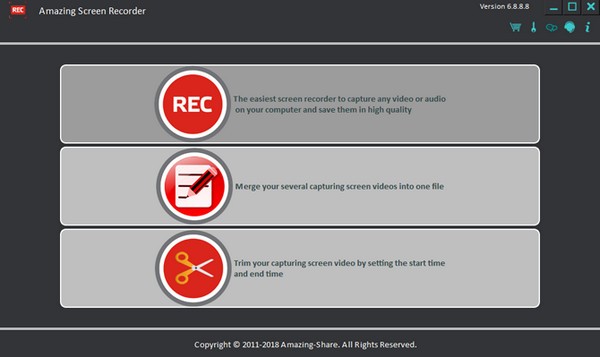 Amazing Screen Recorder
