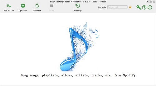 Easy Spotify Music Converter
