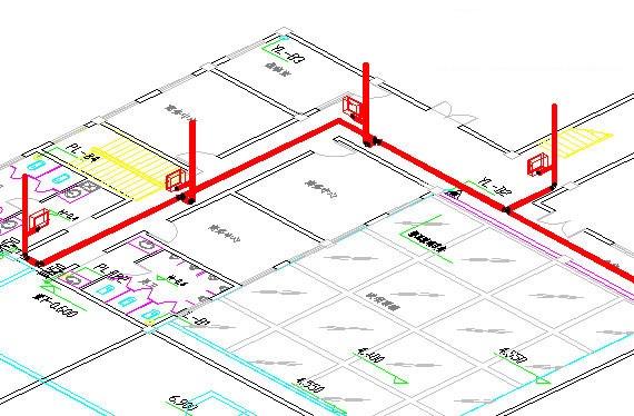 鸿业给排水软件