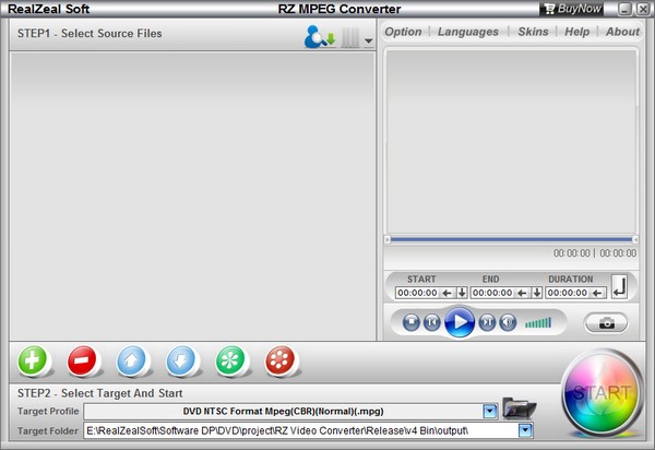 RZ MPEG Converter