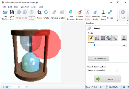 SoftOrbits Photo Retoucher