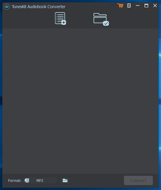 TunesKit Audiobook Converter