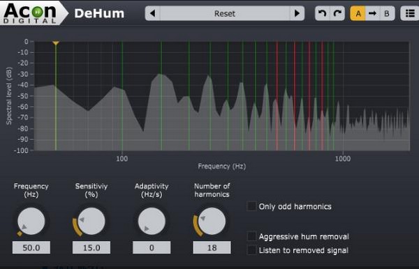 Acon Digital Restoration Suite