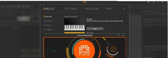 Bitwig Studio