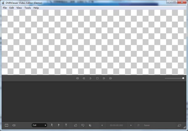 DVBViewer Video Editor32位