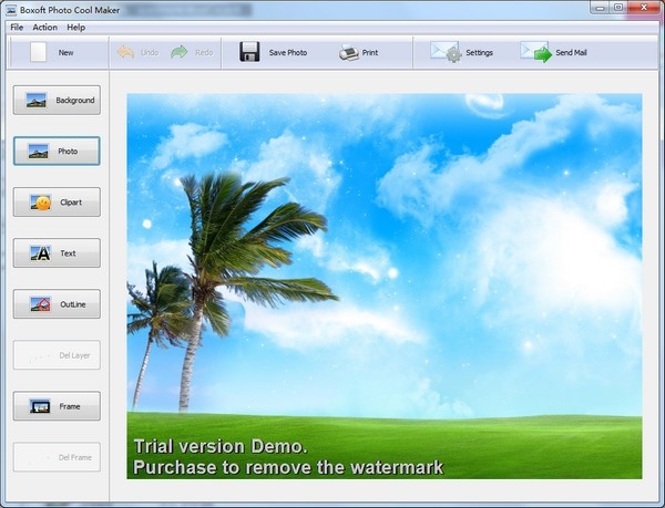 Boxoft Photos Cool Maker