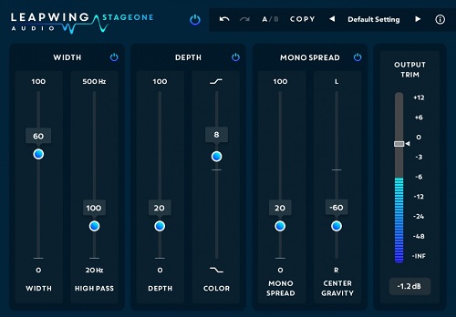 Leapwing Audio DynOne