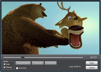 ThunderSoft Flash to Audio Converter