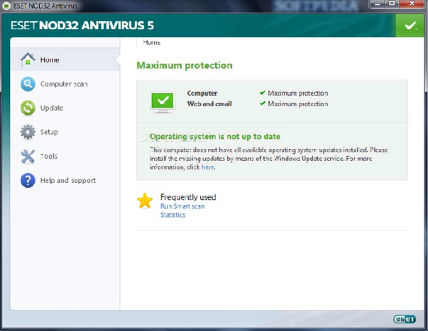 ESET NOD32 Antivirus